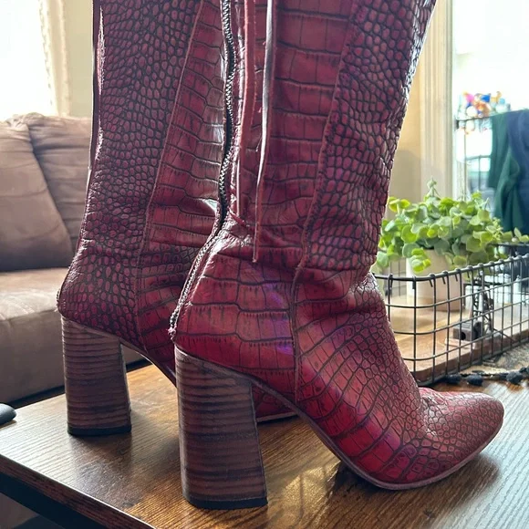 Freebird by STEVEN Jasper Boot - Picture 3 of 8